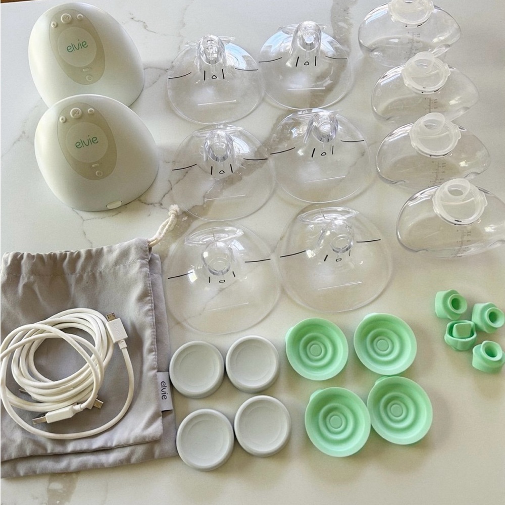Elvie Mobile Breastpump - Great Condition